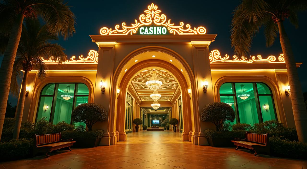 armada888 Inside Ocean Fortune: Slots, Baccarat, and Live Rooms